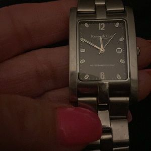 Kenneth Cole New York Mens water 50m resistant watch